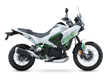 川崎 KLE 500