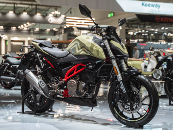 凯威机车 N250R