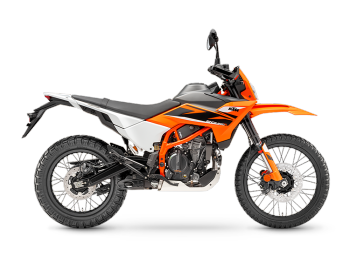 KTM 125 Enduro R