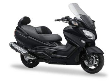 铃木 Burgman 650 Executive