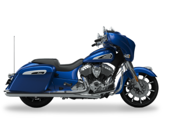 印第安 首领限量 Chieftain Limited