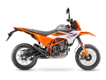 KTM 390 SMC R