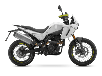 贝纳利 BKX 250
