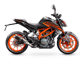 KTM 250 DUKE