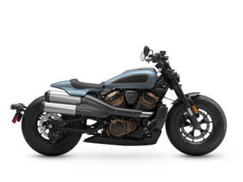 哈雷戴维森 运动者 Sportster S