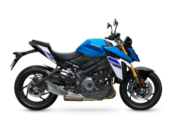 铃木 GSX-S1000