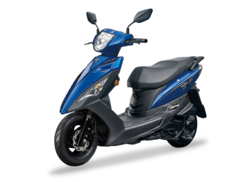 三阳SYM 迪爵 DUKE 125