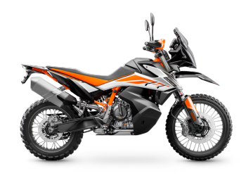 KTM 790 Adventure R