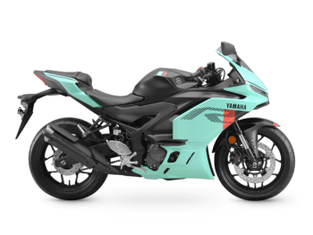 雅马哈 YZF-R3
