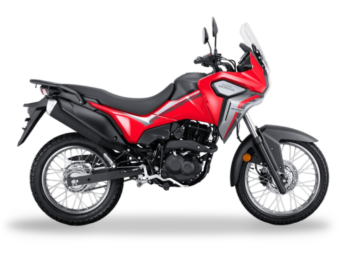 新大洲本田 CRF190L