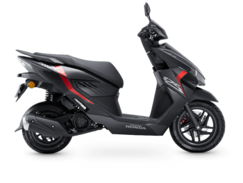 五羊本田 NWX 125