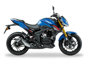 豪爵 DR 150