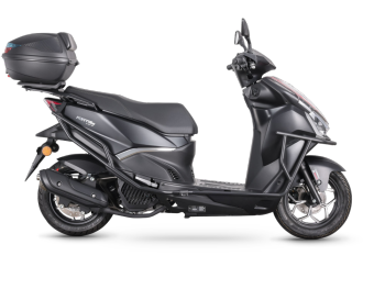 QJMOTOR 鸿 150 RS