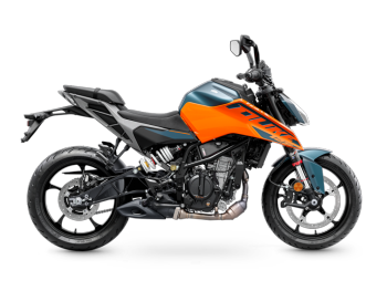 KTM 125 DUKE