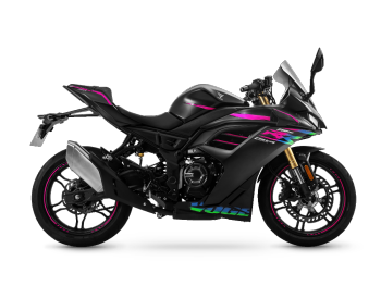 无极 250 RR