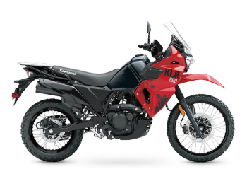 川崎 KLR 650