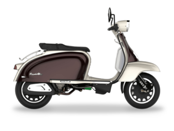 Royal Alloy TG 300 S