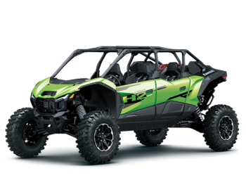 川崎 TERYX4 H2