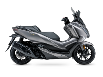 豪爵 旅行者 TVL 350