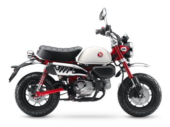 本田 Monkey 125