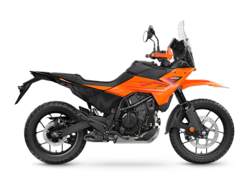 KTM 390 Adventure X