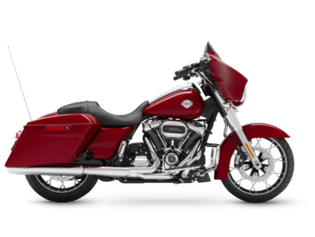 哈雷戴维森 大道滑翔定制版 Street Glide Special