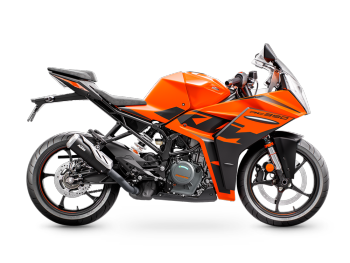 KTM RC 390