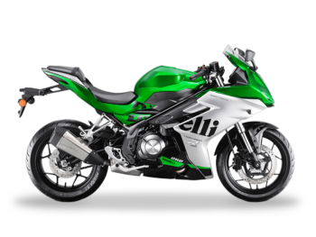贝纳利 龙卷风 Tornado 252R