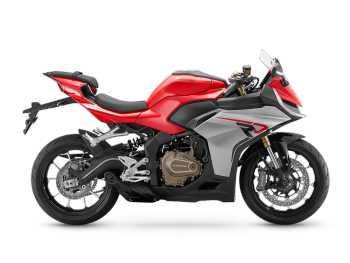 QJMOTOR QJ250GS-29N