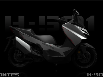升仕 501H