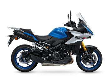 铃木 GSX-S1000 GX