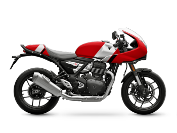 凯旋 Thruxton 400