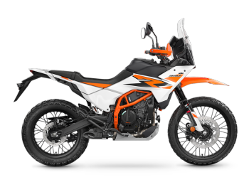 KTM 390 Adventure R