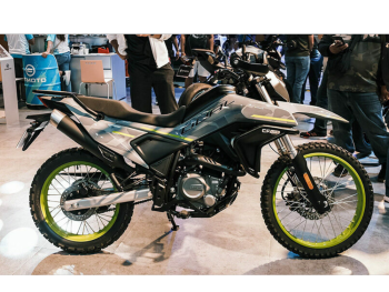 春风 230 dual