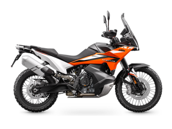 KTM 890 Adventure