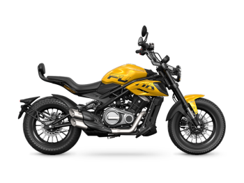 赛科龙 朋克 CVT150
