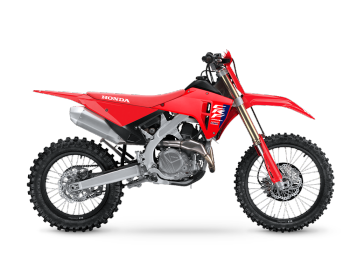 本田 CRF 450RX