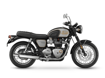 凯旋 Bonneville T120