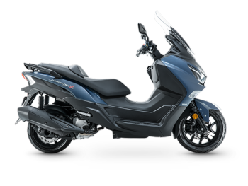三阳SYM Joymax Z 300