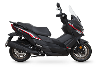 光阳 Racing H 150