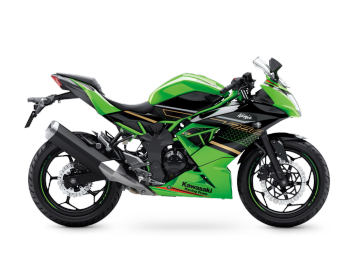 川崎 Ninja 250SL