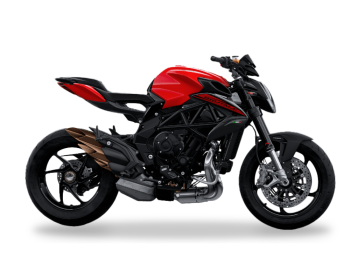 奥古斯塔 Brutale 800