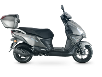 三業机车 USY 125