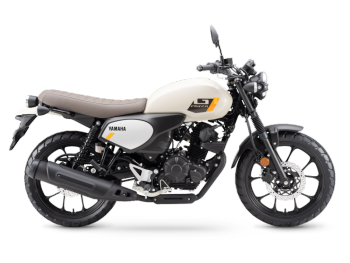 建设雅马哈 GT 150 FAZER