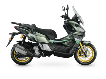 三業机车 赛博250