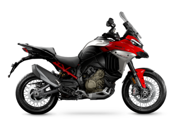 杜卡迪 Multistrada V4