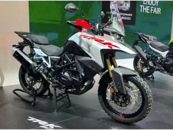 贝纳利 TRK 602X