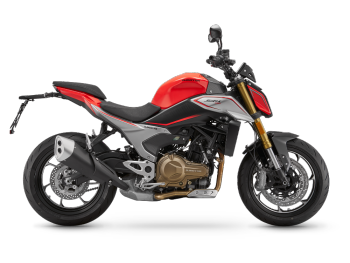 QJMOTOR 追 550