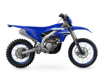 雅马哈 WR 450F
