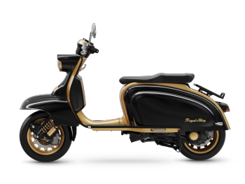 Royal Alloy JPS 150 Onroad